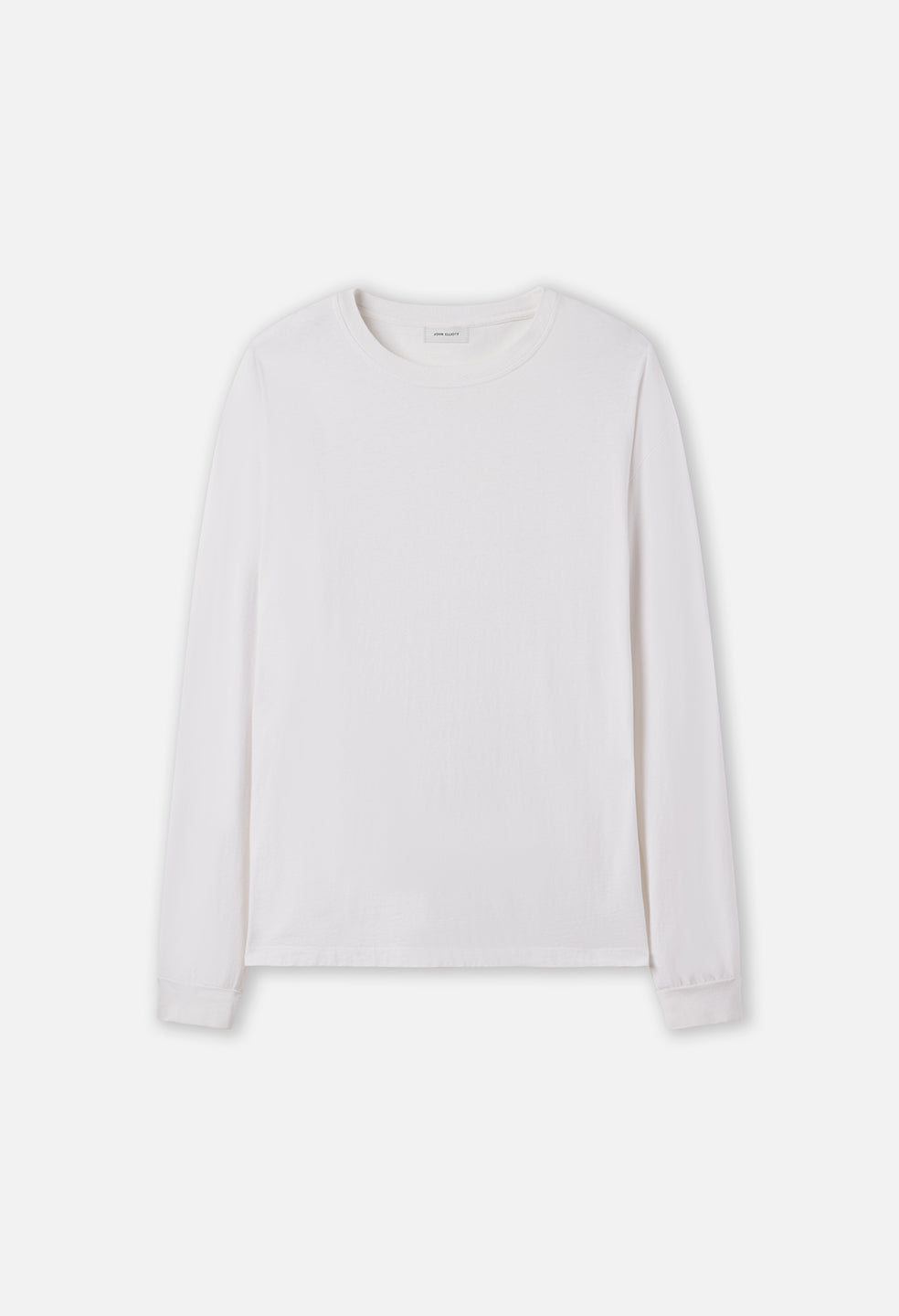Recycled Cotton LS University Tee / Big Jim