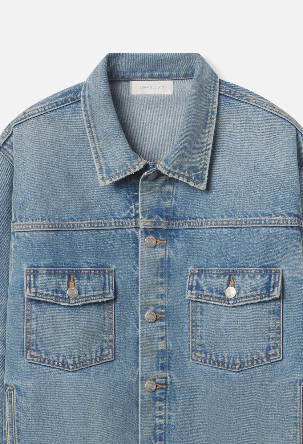 Ryder Jacket / Arizona Blue
