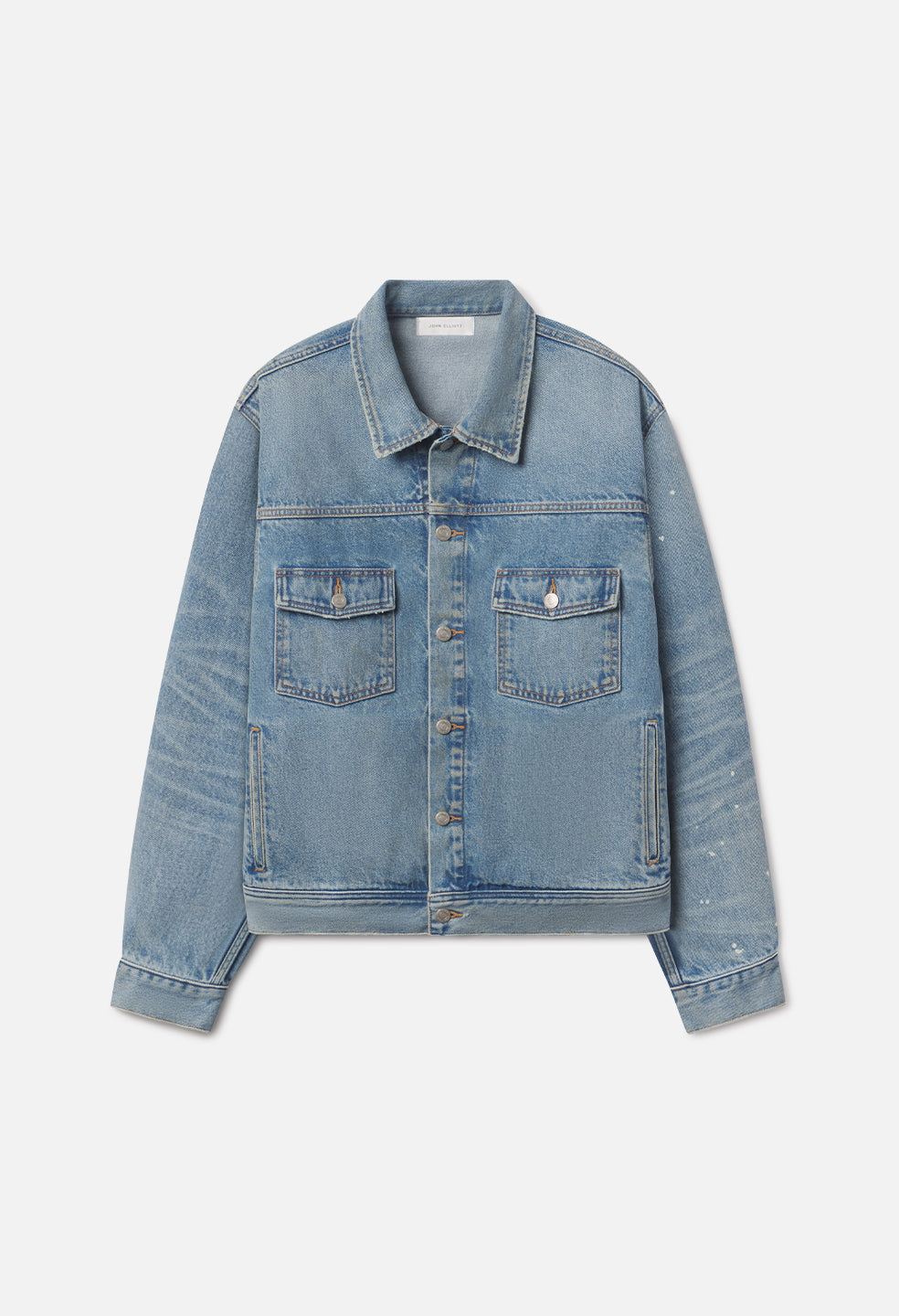 Ryder Jacket / Arizona Blue