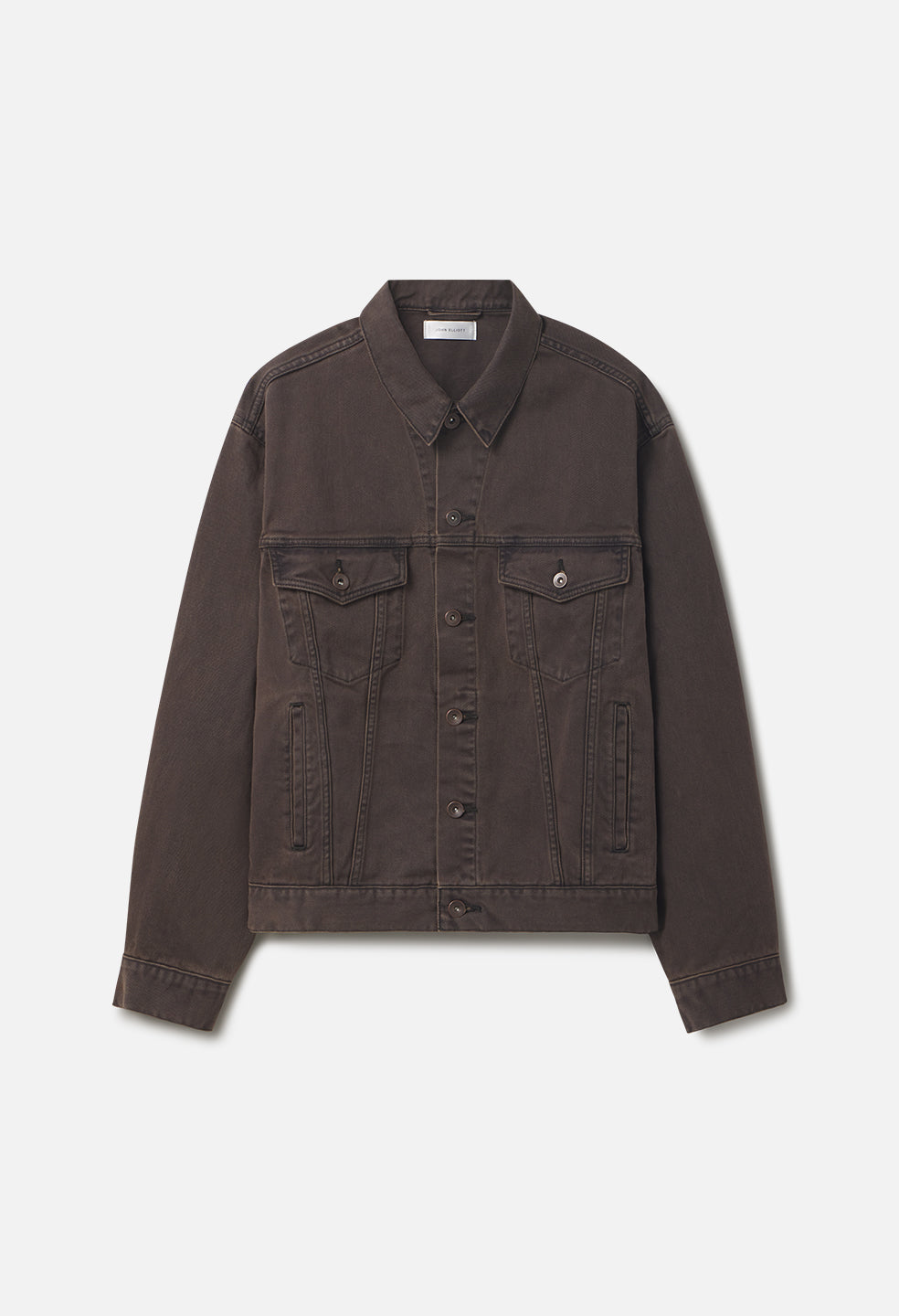 Heritage Denim Jacket Type III / Char