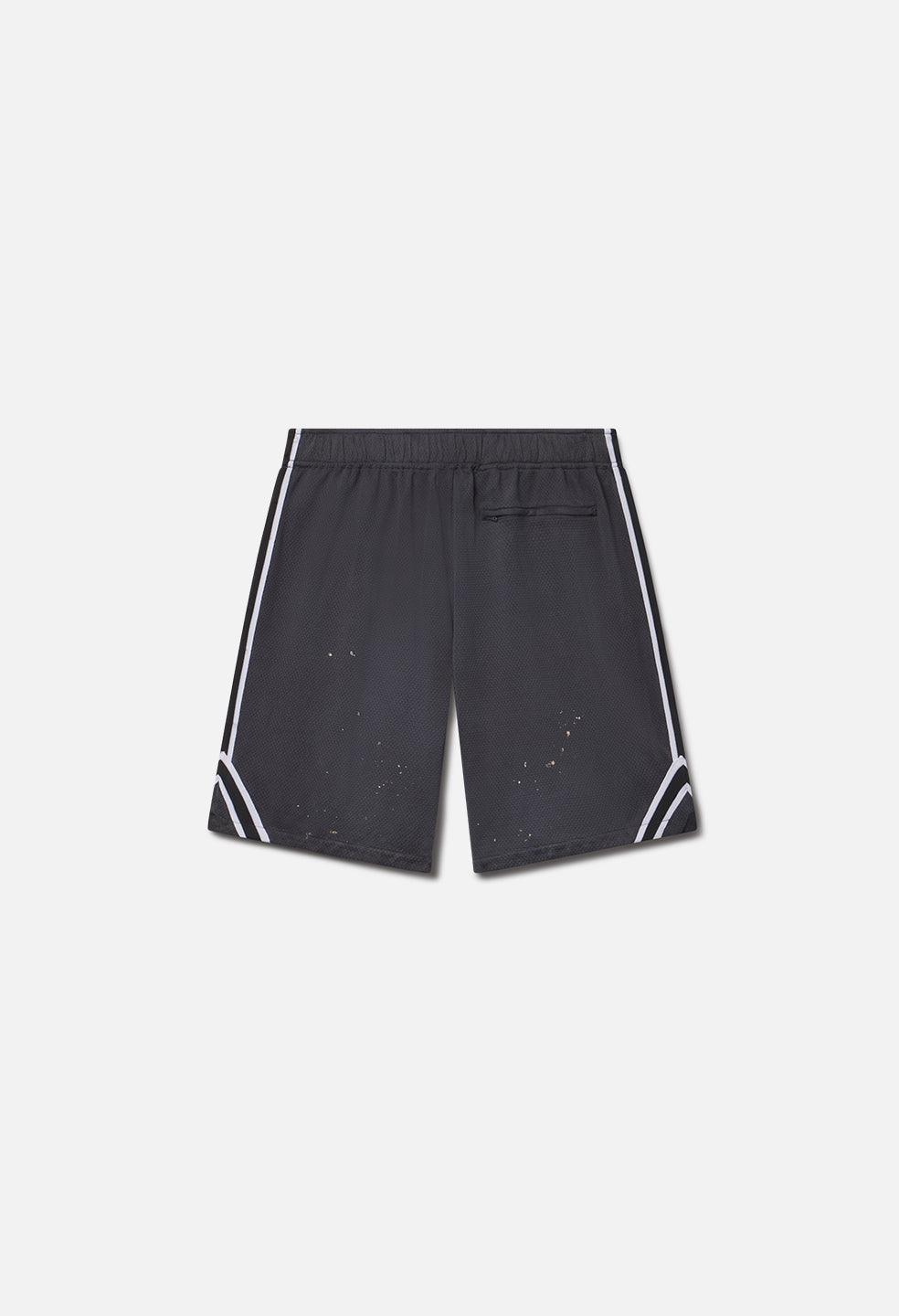 Odeon Mesh Rivalry Short / Vintage Black