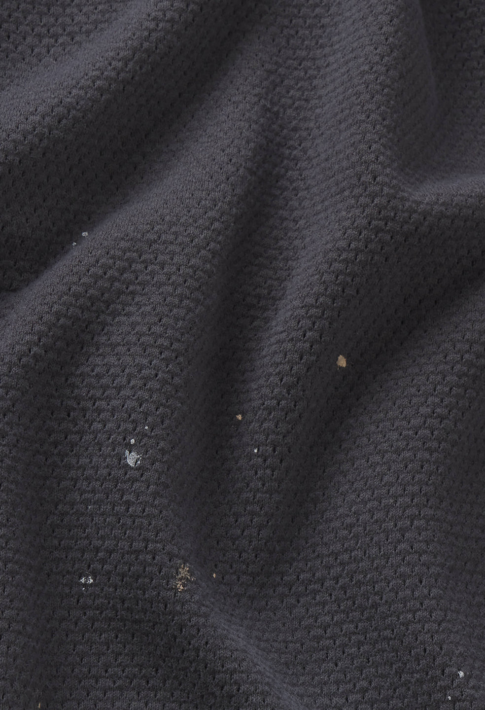Odeon Mesh Tank / Vintage Black