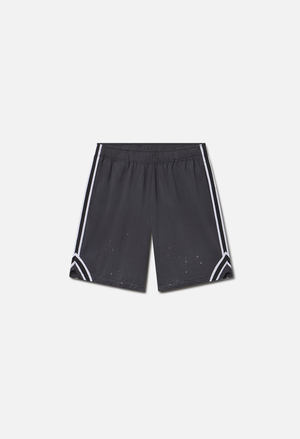 Odeon Mesh Rivalry Short / Vintage Black
