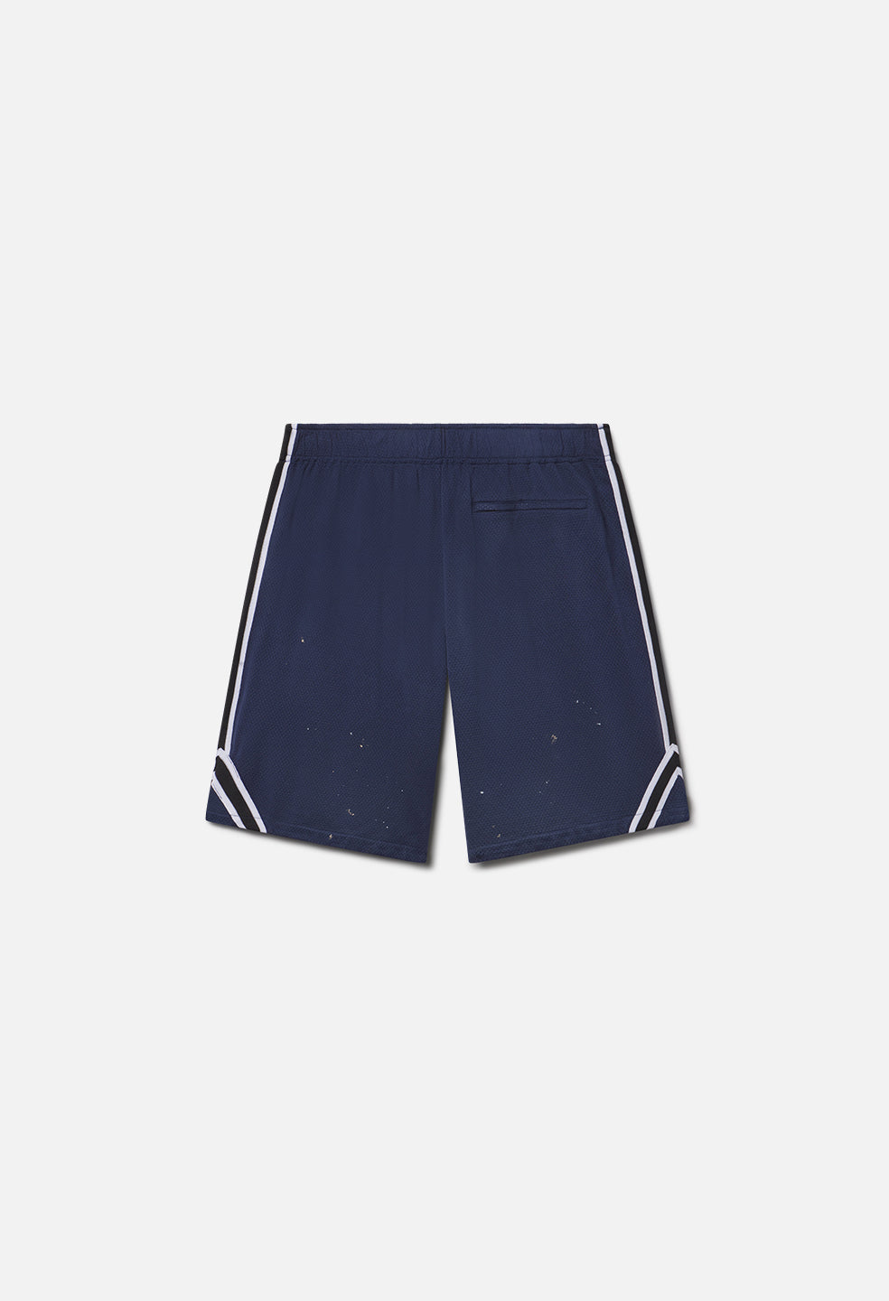 Odeon Mesh Rivalry Short / Vintage Navy