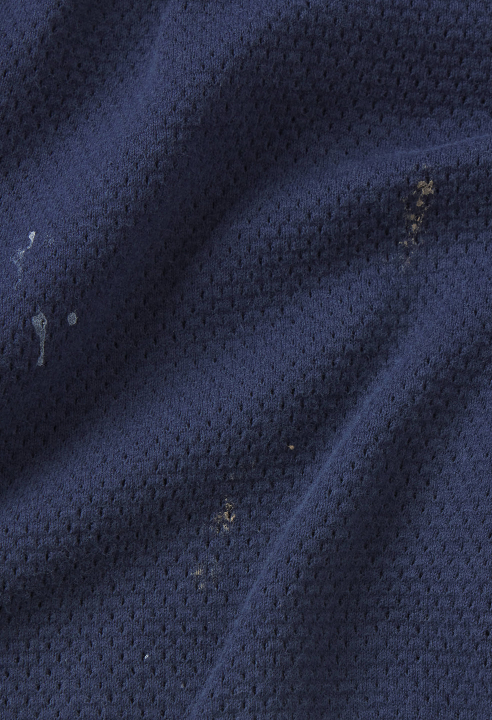 Odeon Mesh Rivalry Short / Vintage Navy