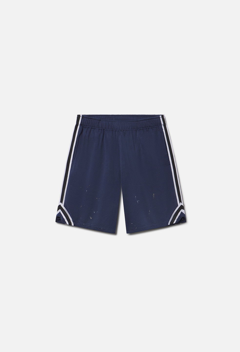 Odeon Mesh Rivalry Short / Vintage Navy