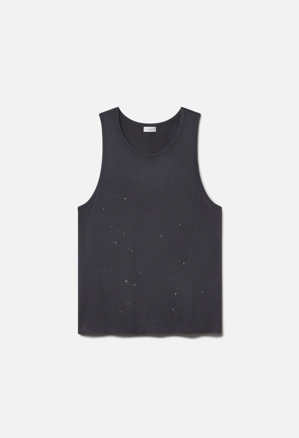 Odeon Mesh Tank / Vintage Black