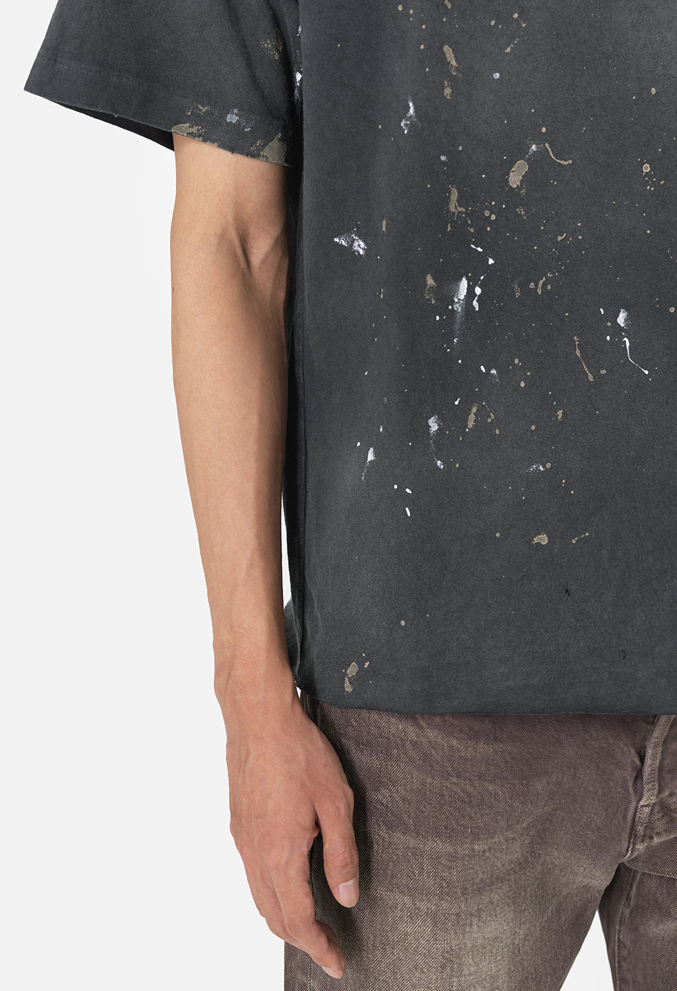 jone　オーダー Odeon Tee / Vintage Black