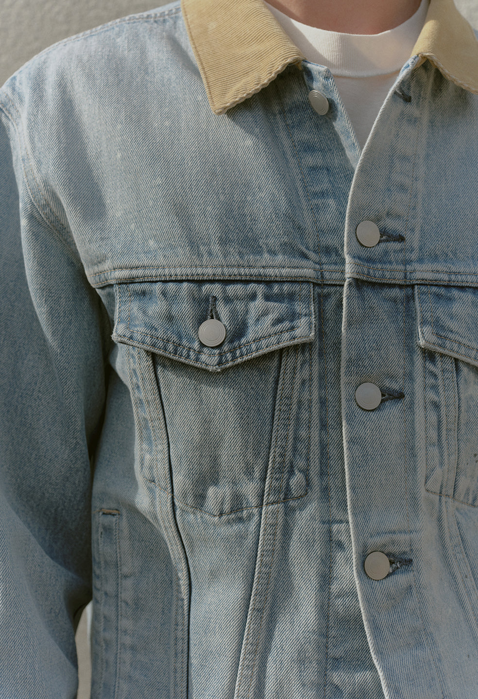 OS  Type III  Boot Stomp Selvedge / Avalon