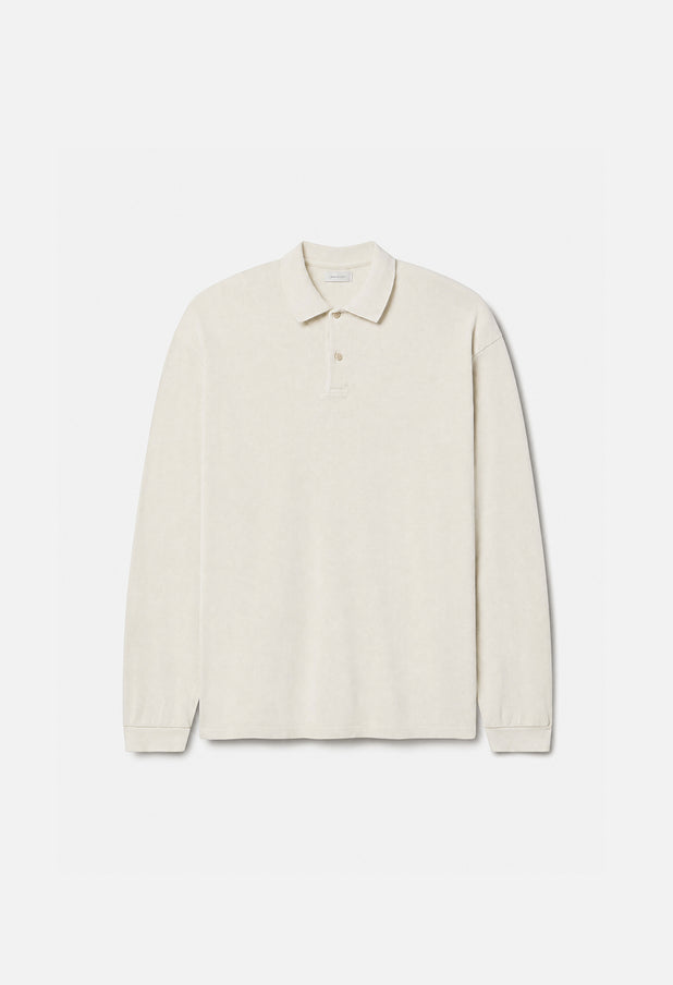 OS Rugby Polo / Salt