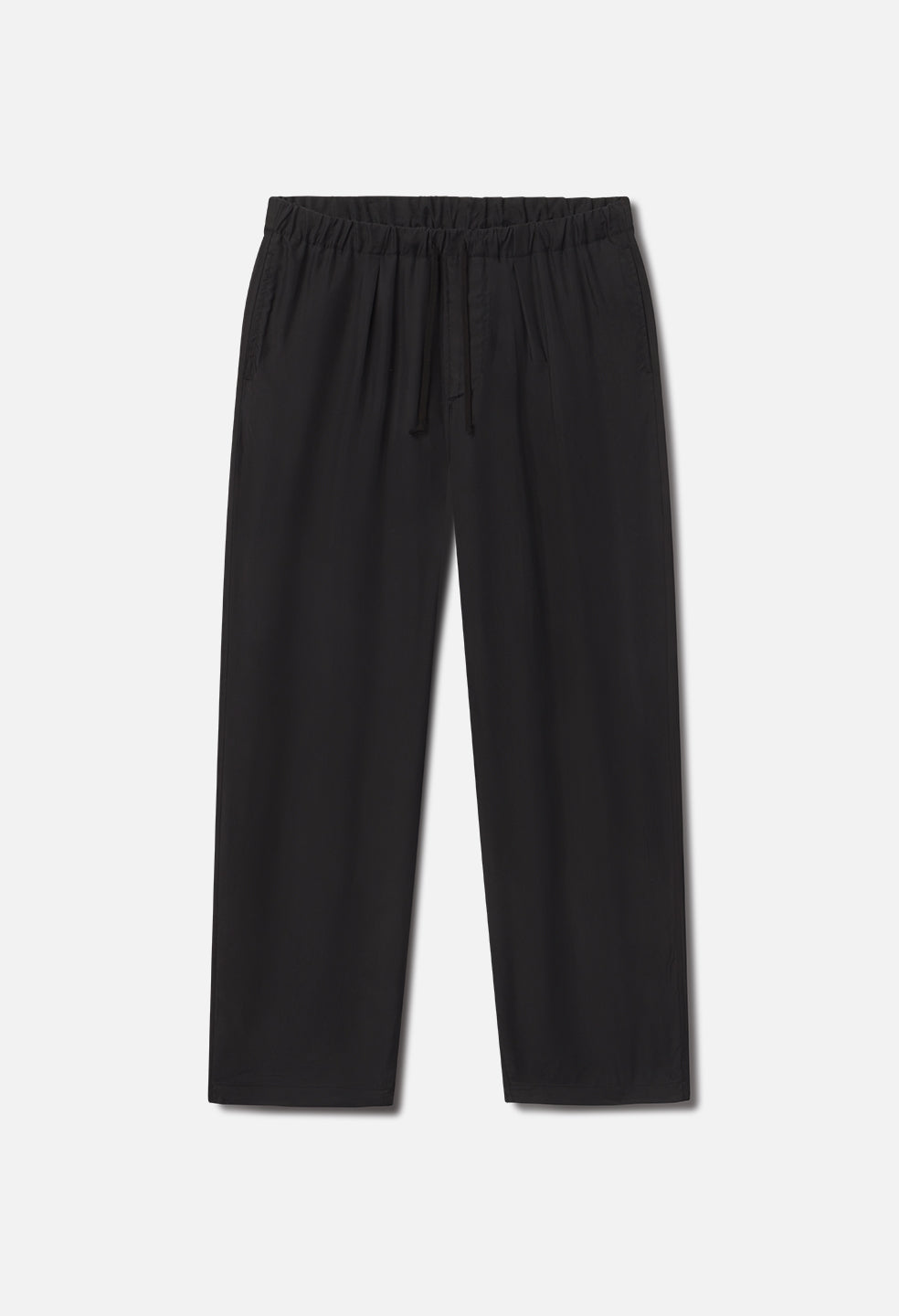Cupro Saint Lucia Trouser / Black
