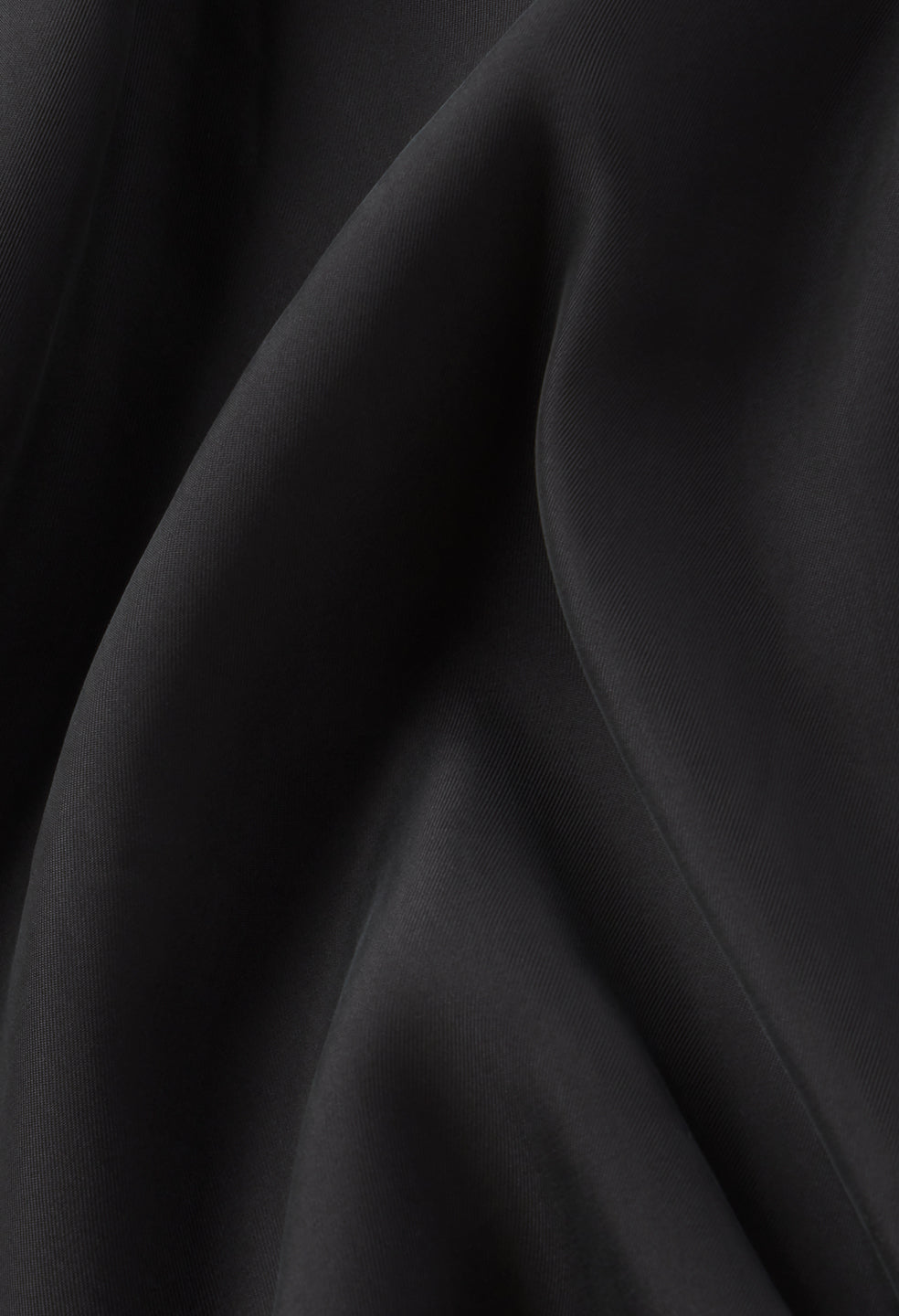 Cupro Saint Lucia Trouser / Black