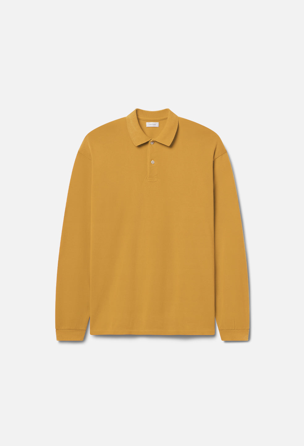 OS Rugby Polo / Washed Gold