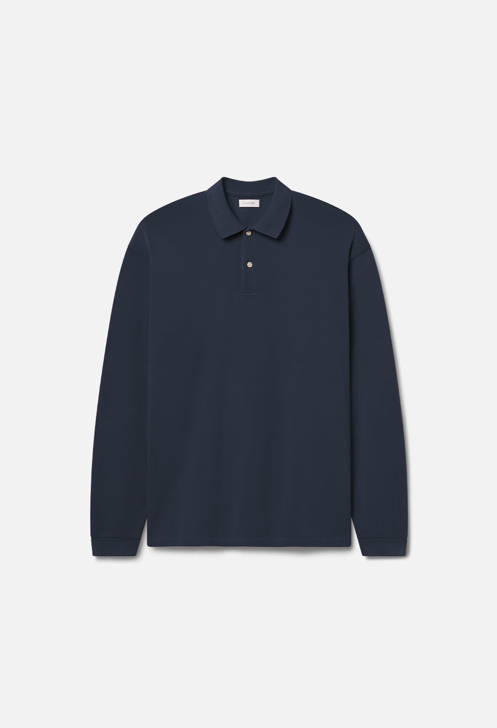 OS Rugby Polo / Washed Oxford Navy