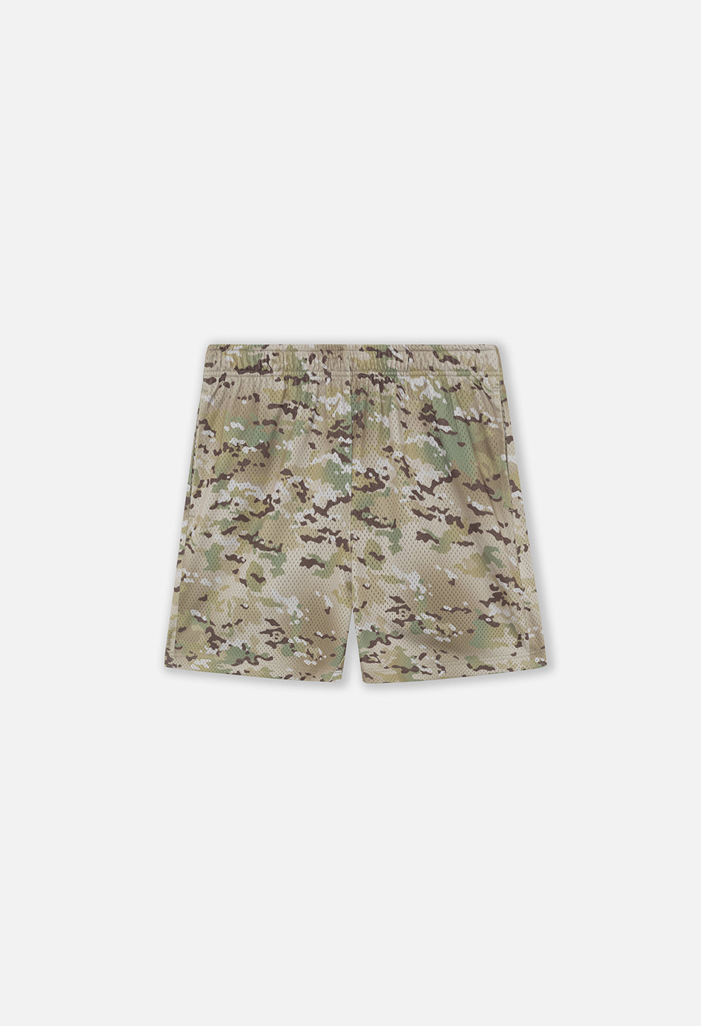 Practice Shorts / Multi Camo