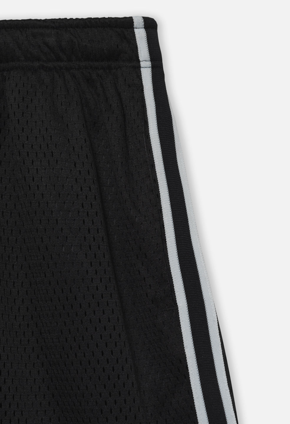 Mesh Shorts With Built-in Liner | SoftStretch Basketball Shorts | | Black Mesh Shorts With Built-in Liner | SoftStretch Basketball Shorts | | Black