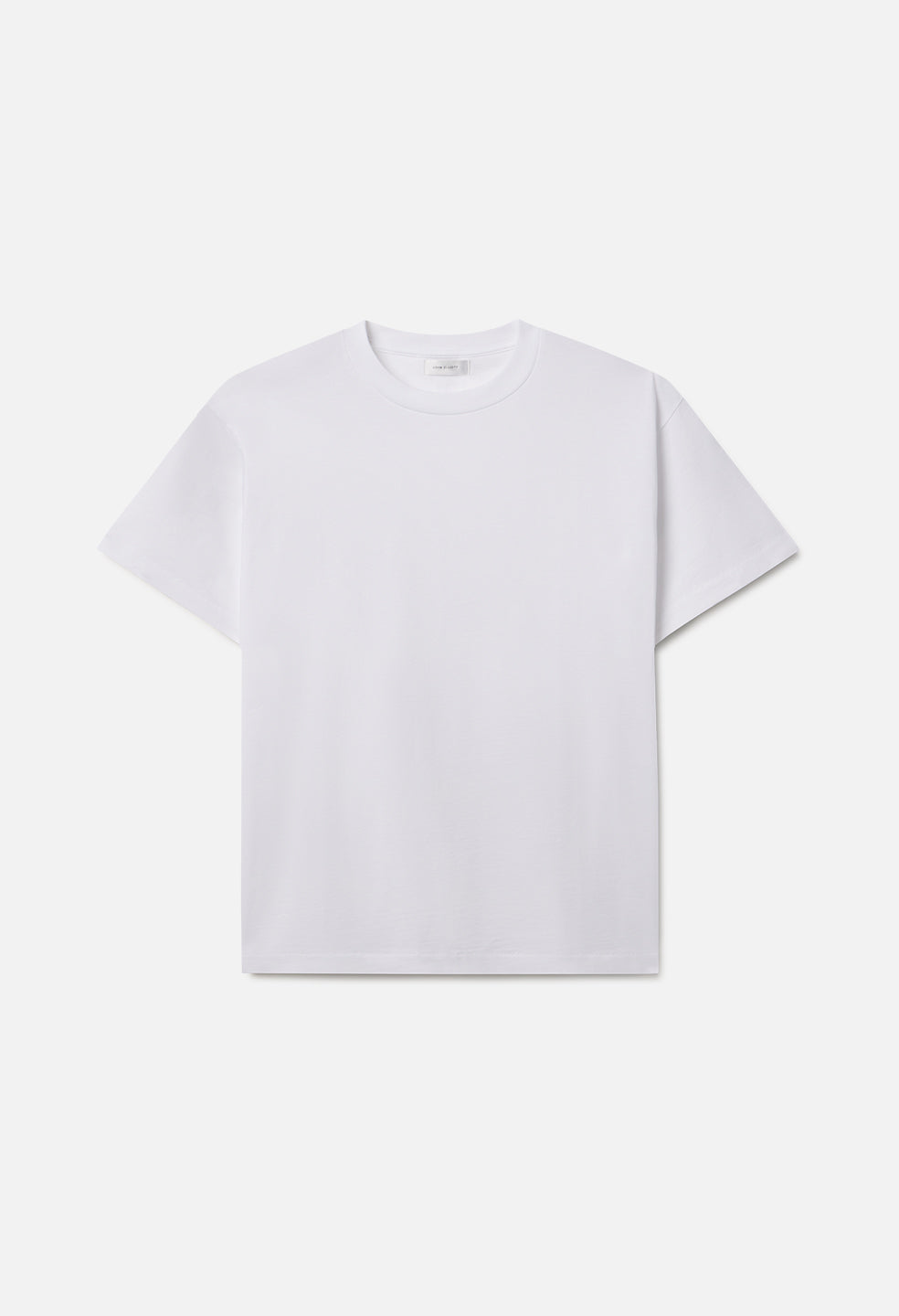 Core Riviera Tee / White
