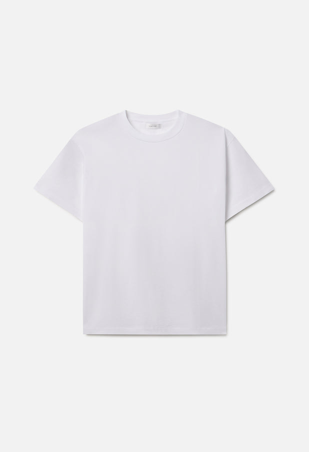 Core Riviera Tee / White