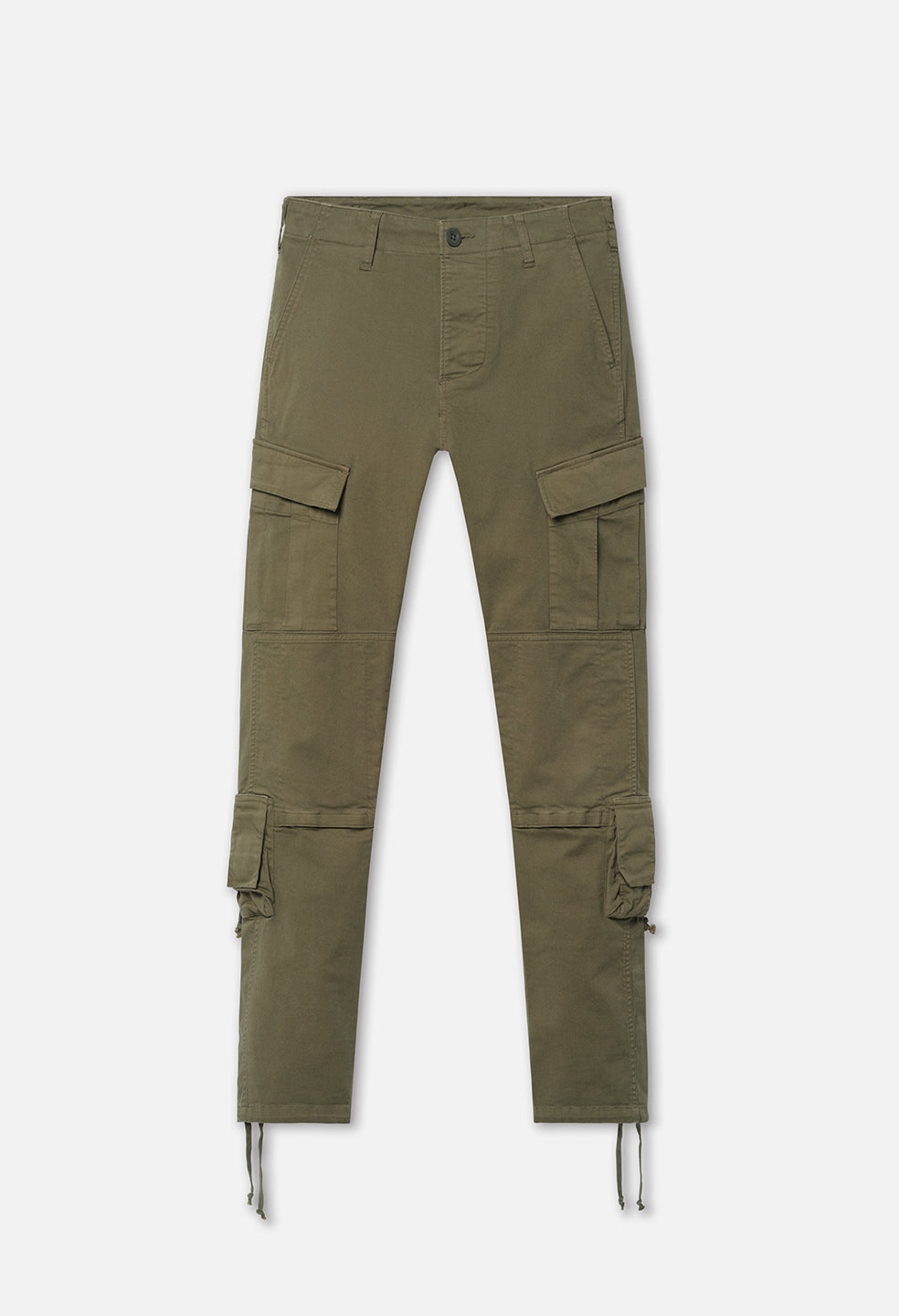 Cargo Pants Solid Color Softy Work Pants for Men Mid Rise Casual Loose  Dress Pants Lightweight Fashion Straight Fit Daily Button Zipper Comfy Pants (Army Green,XL) - Walmart.com