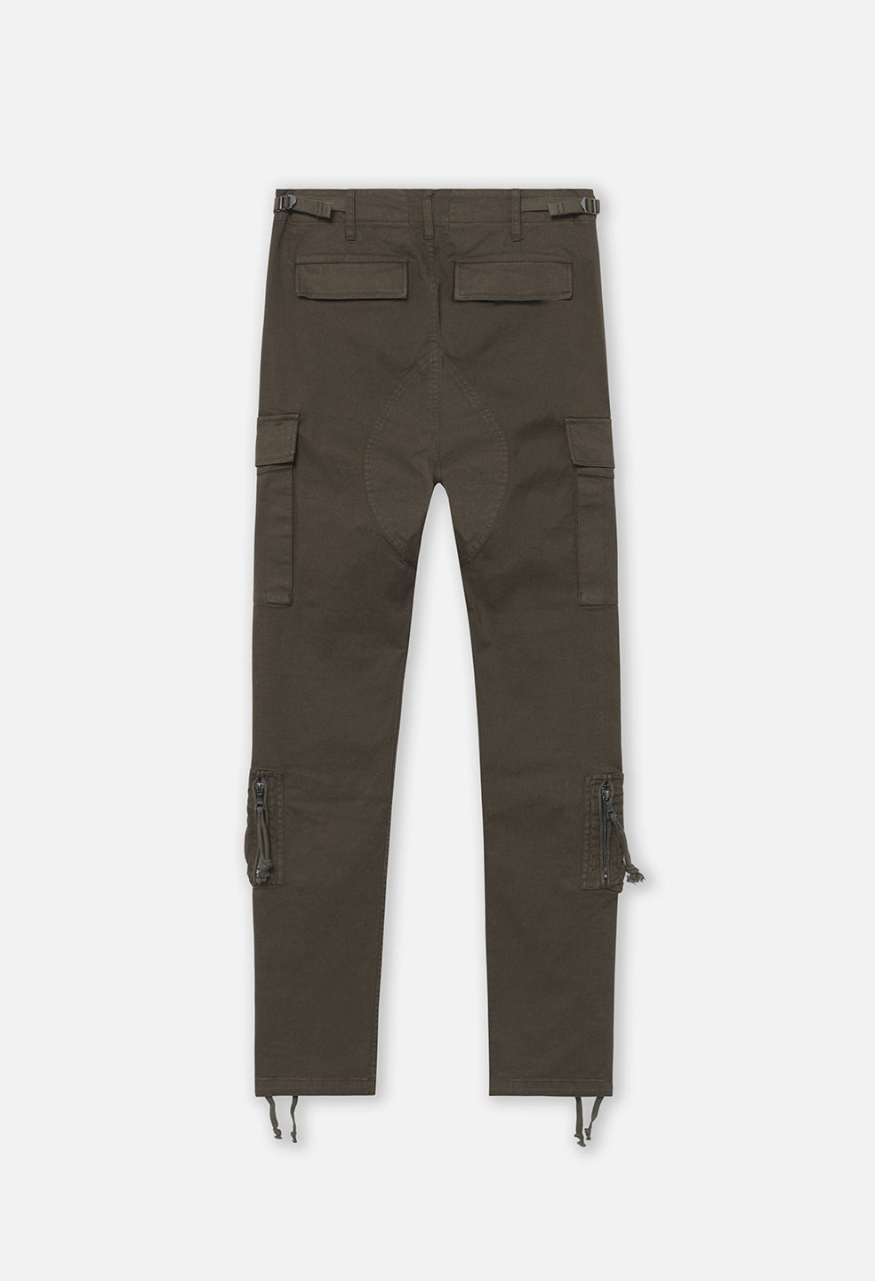 Slim Tactical Cargo / Brown