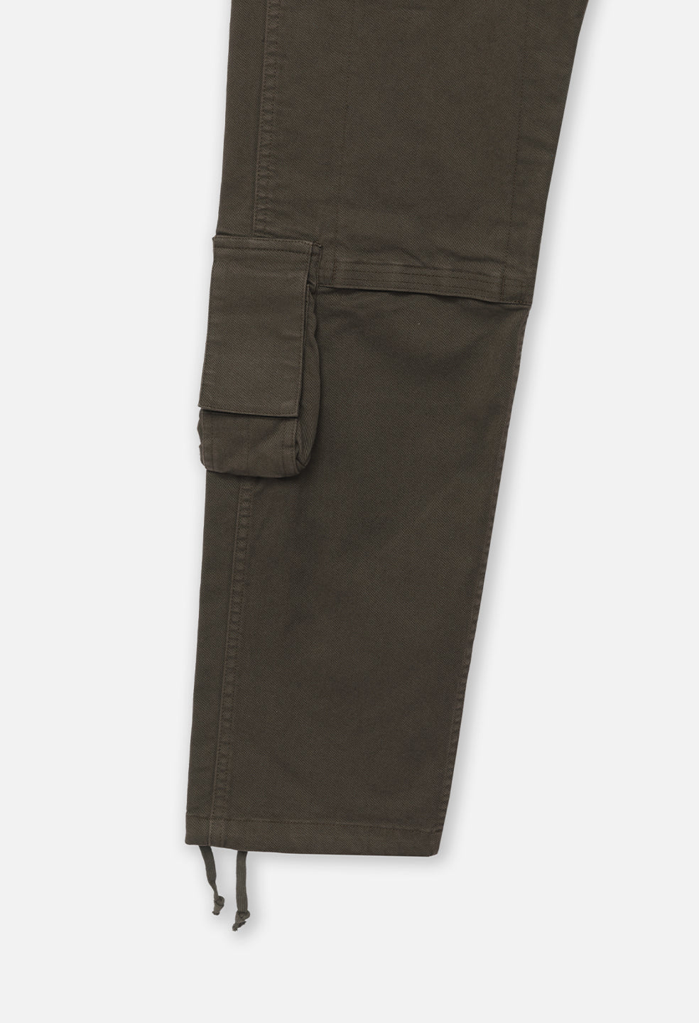 Slim Tactical Cargo / Brown
