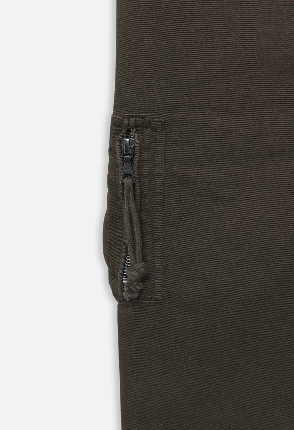 Slim Tactical Cargo / Brown