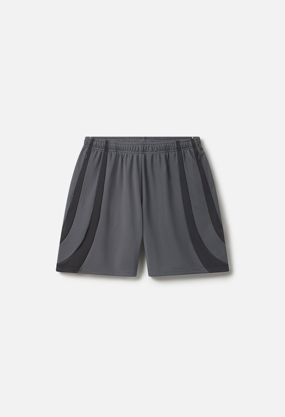 Tempo Short / Grey x Charcoal