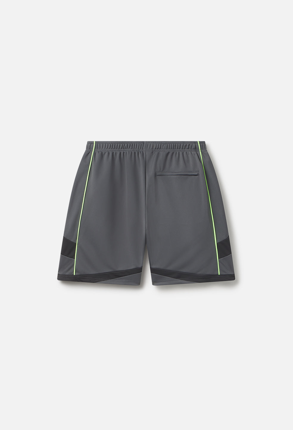 Tempo Short / Grey x Charcoal