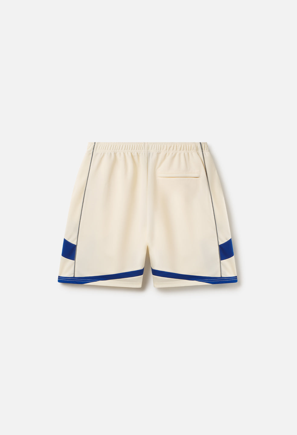 Tempo Short / Ivory x Cobalt