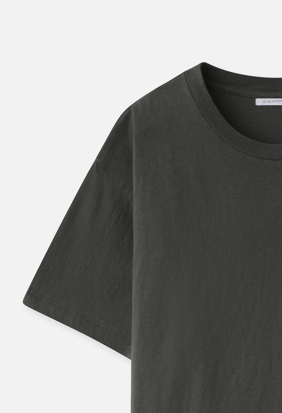 University Tee / Steel