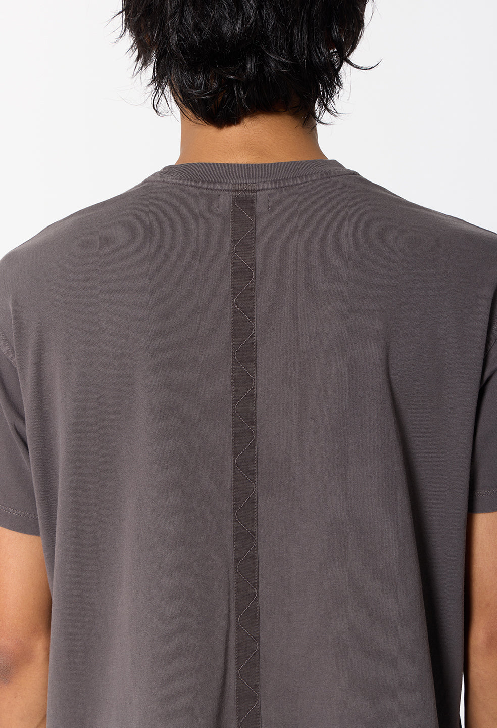 Platoon Tee / Washed Black