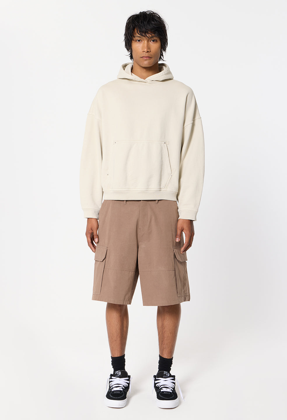 Cotton Southport Cargo Shorts / Drift