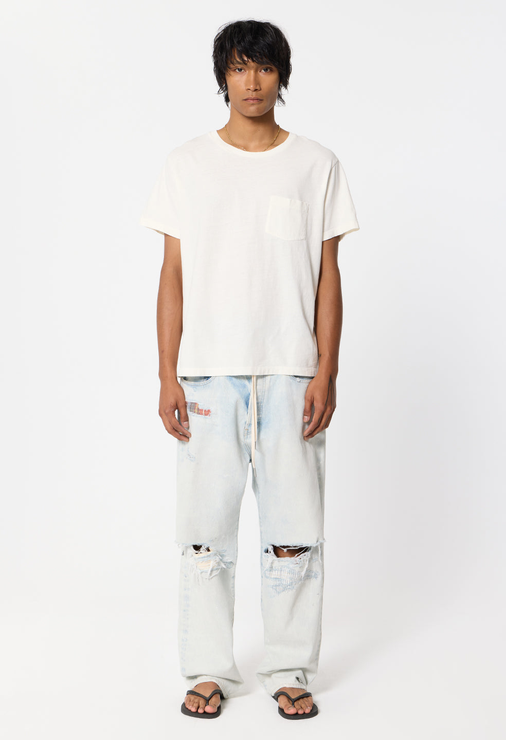 Big Jim Selvedge / Axl