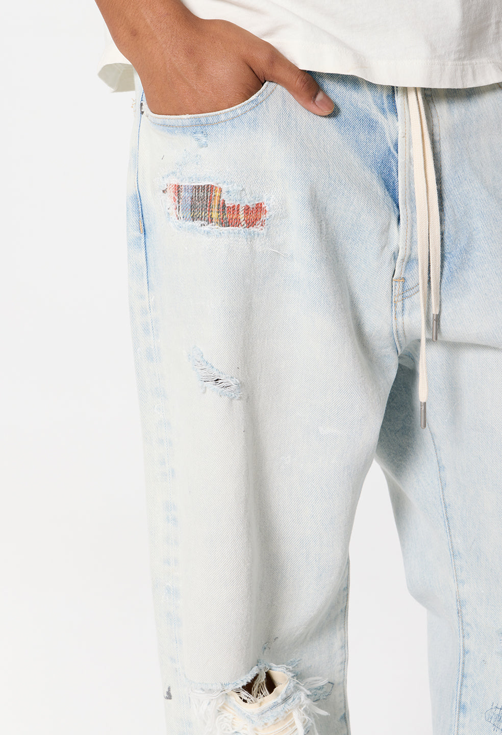 Big Jim Selvedge / Axl