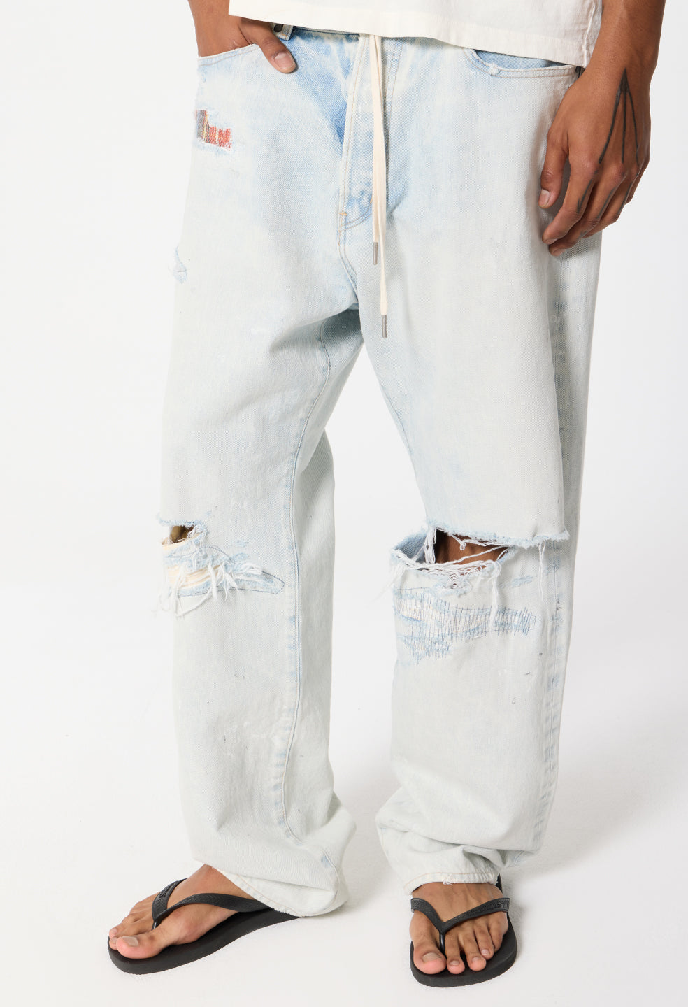 Big Jim Selvedge / Axl