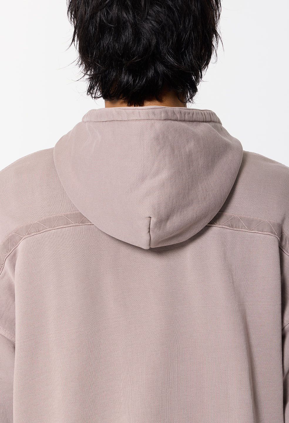 Platoon Frances Full-Zip / Washed Plum