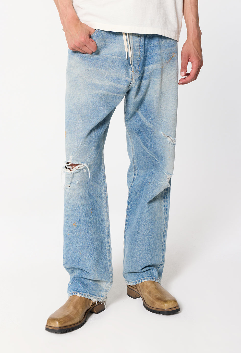 Big Jim Selvedge / Jude