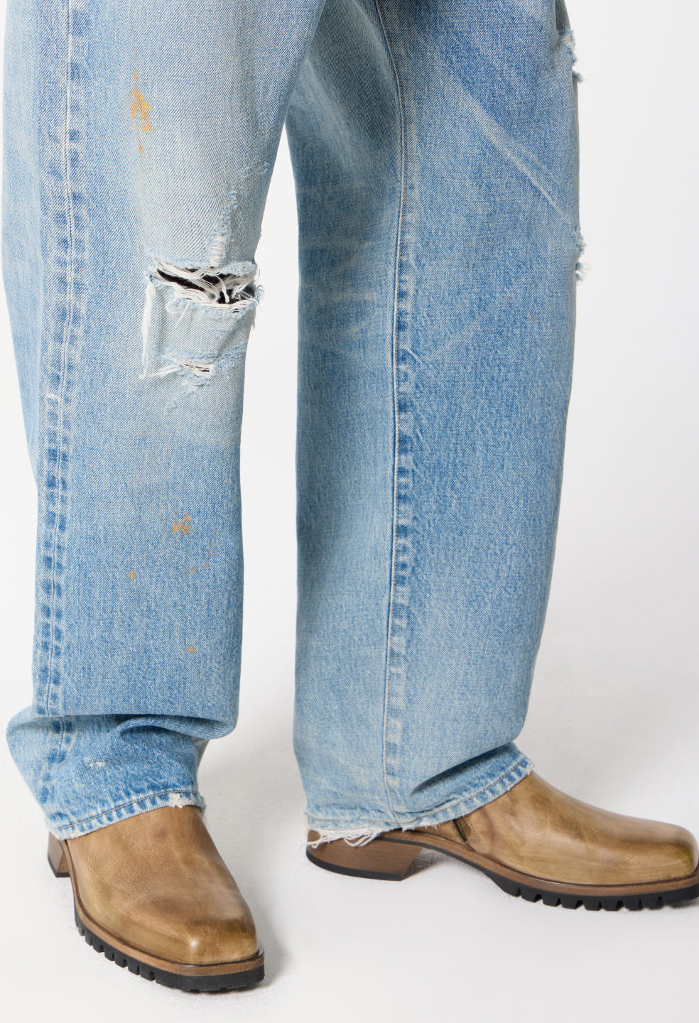 Big Jim Selvedge / Jude