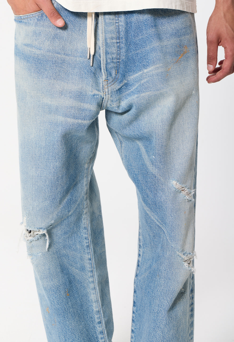Big Jim Selvedge / Jude