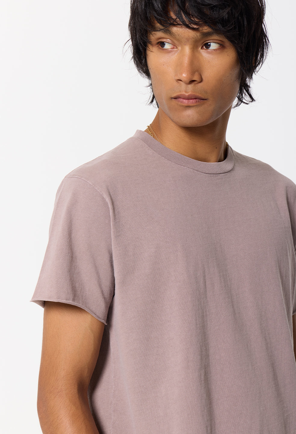 Air Spun Anti-Expo Tee / Plum