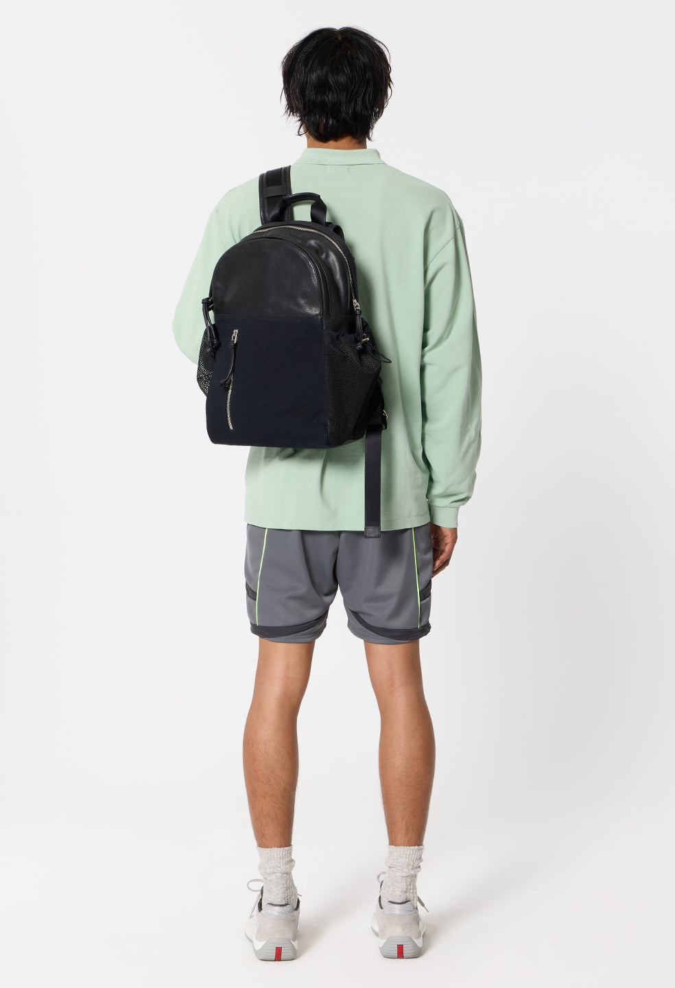 OS Rugby Polo / Washed Celadon