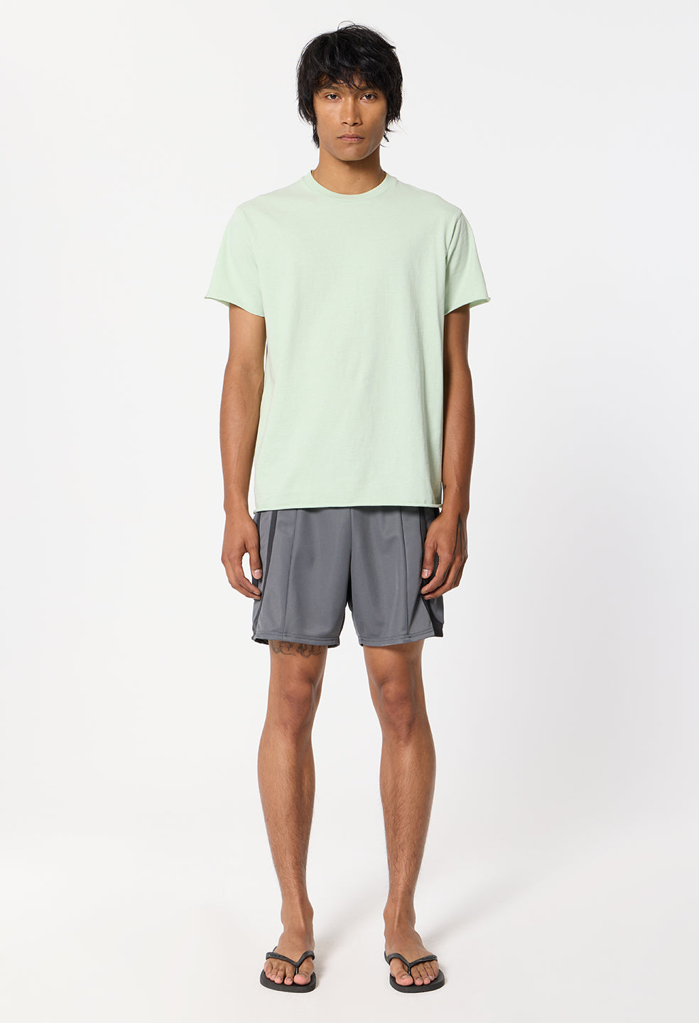 Air Spun Anti-Expo Tee / Celadon