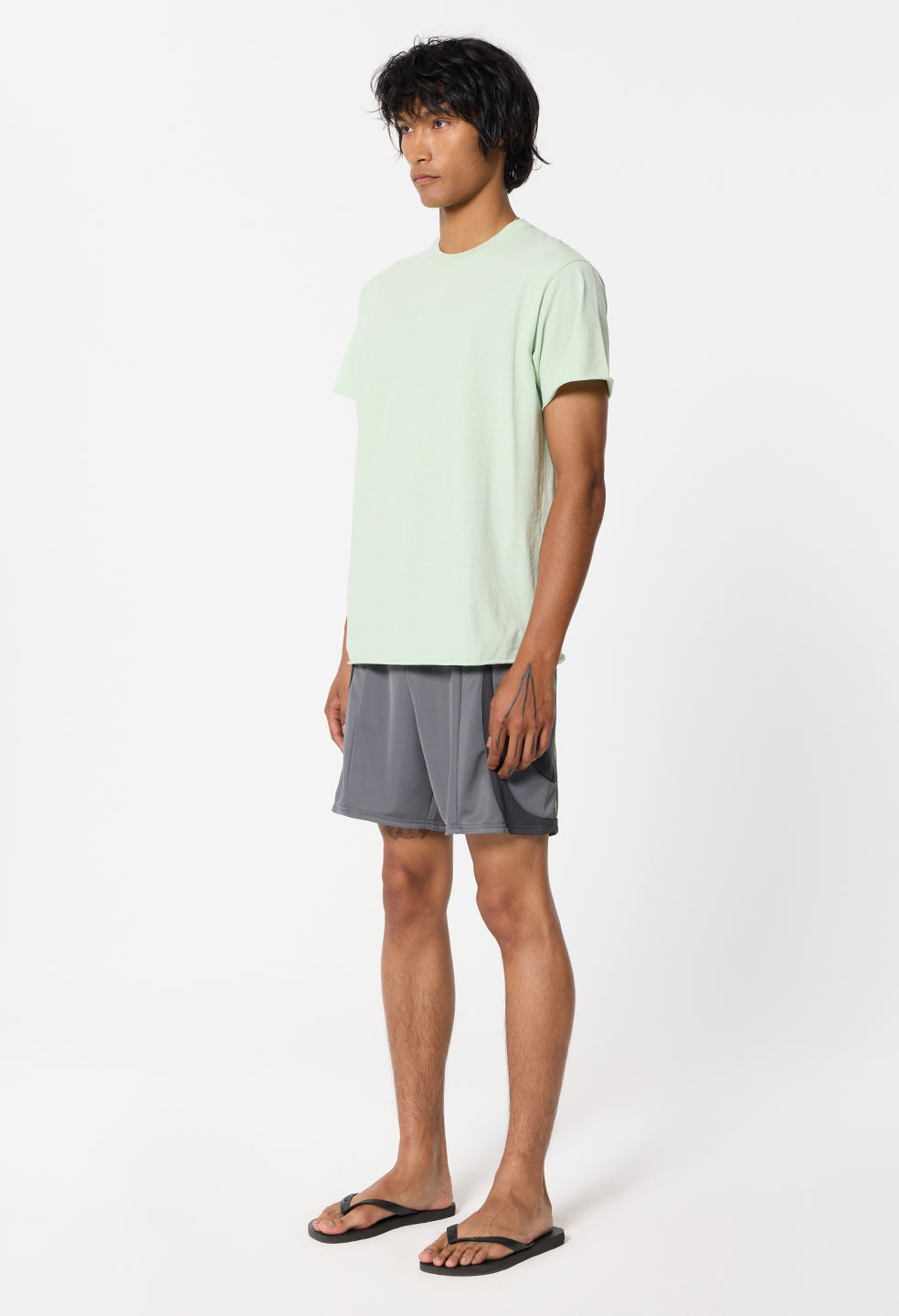 Air Spun Anti-Expo Tee / Celadon