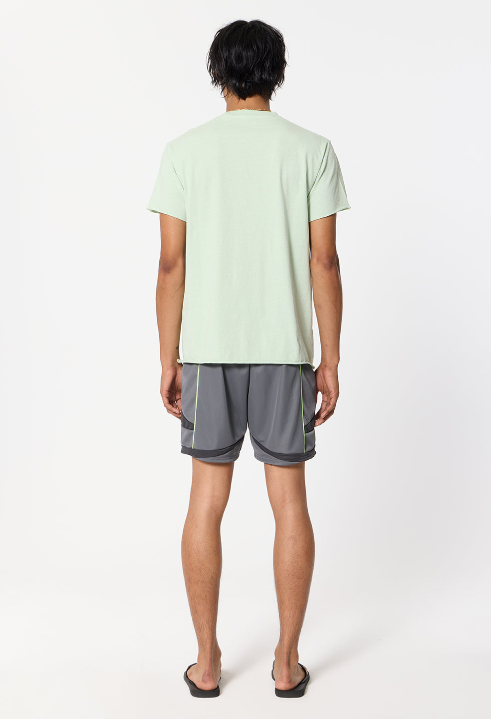 Air Spun Anti-Expo Tee / Celadon