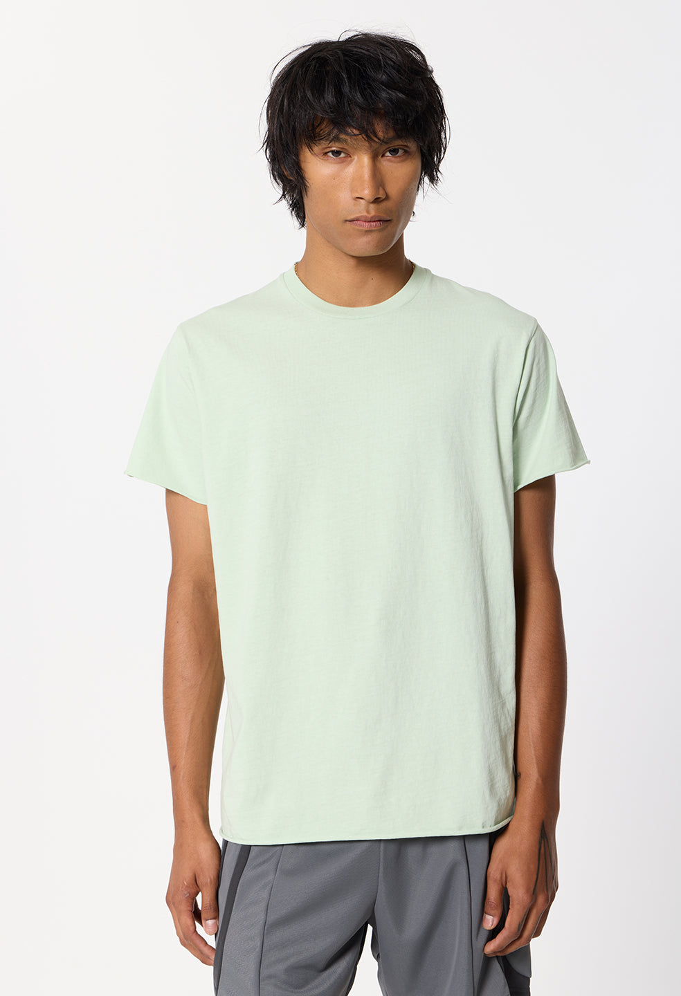 Air Spun Anti-Expo Tee / Celadon