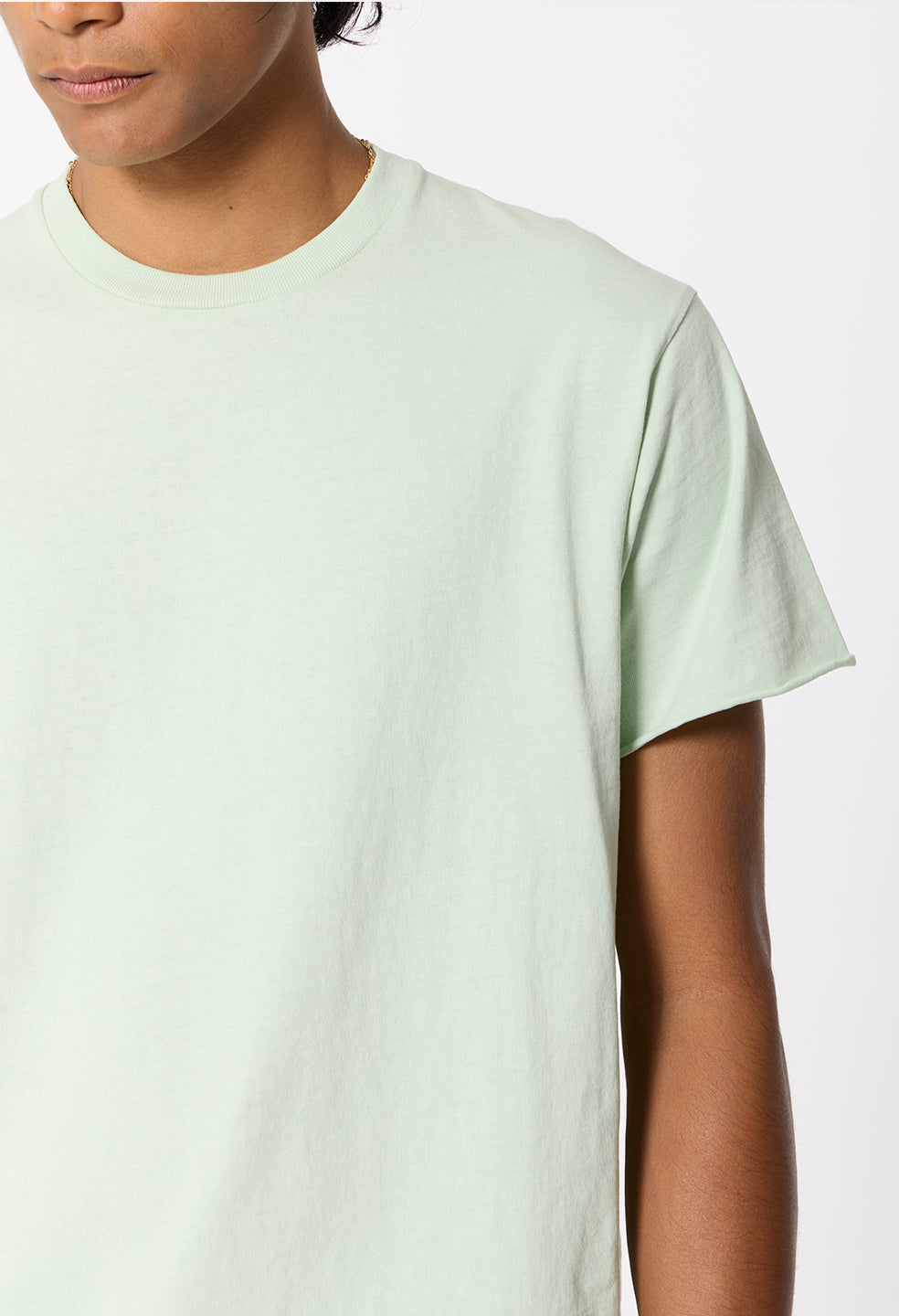 Air Spun Anti-Expo Tee / Celadon