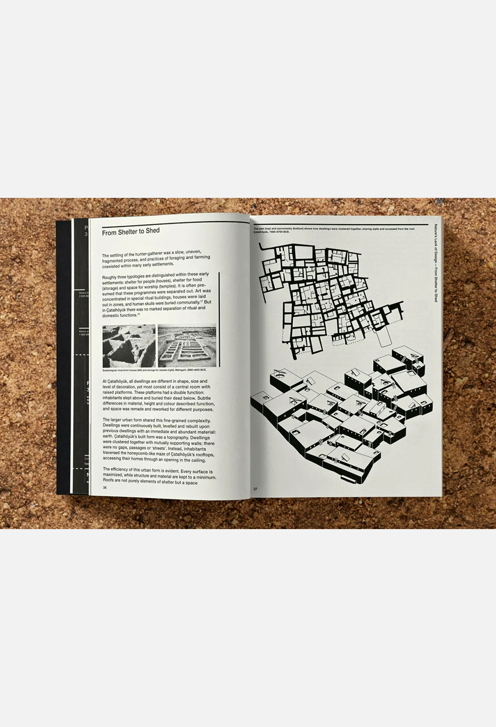 Taschen Books / Bjarne Mastenbroek. Dig It! Building Bound To The Ground