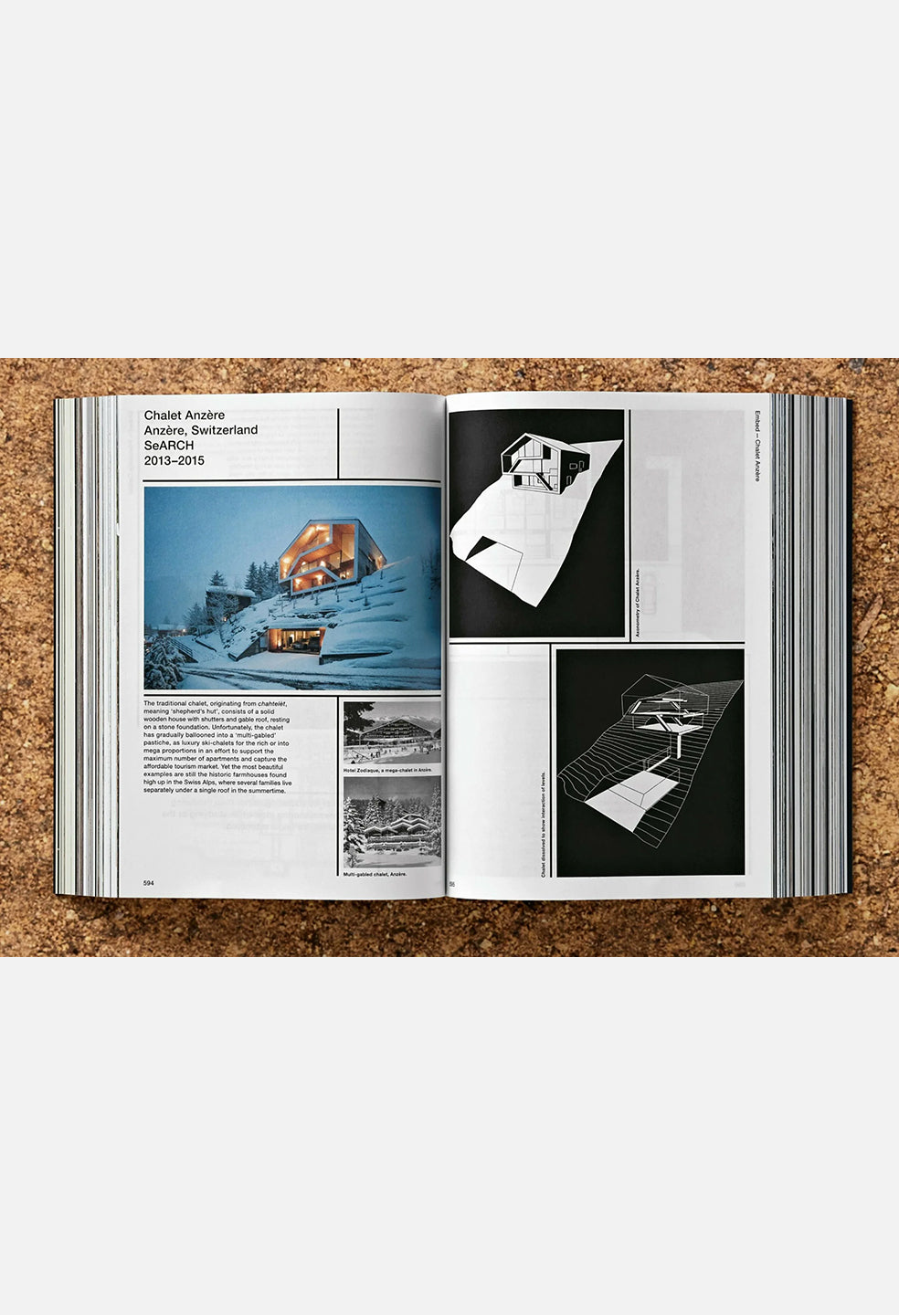 Taschen Books / Bjarne Mastenbroek. Dig It! Building Bound To The Ground