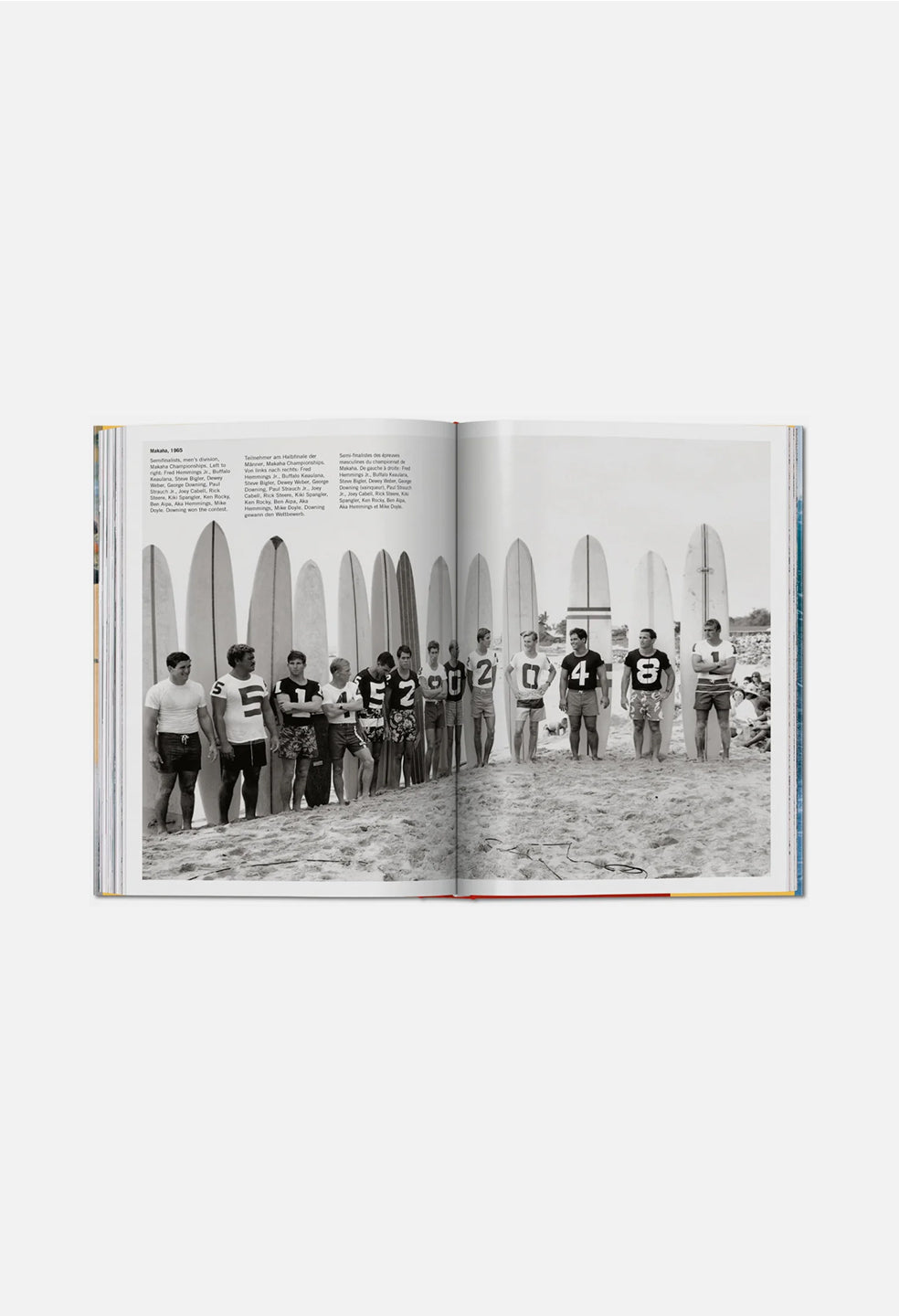 Taschen Books / LeRoy Grannis. Surf Photography of the 1960s and 1970s