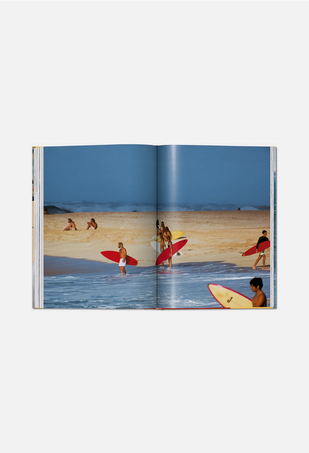 Taschen Books / LeRoy Grannis. Surf Photography of the 1960s and 1970s